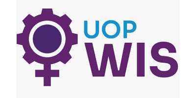 Portsmouth Women in STEM Society logo