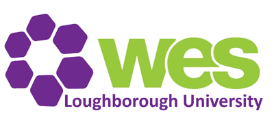 Loughborough Women's Engineering Society (WES) Logo