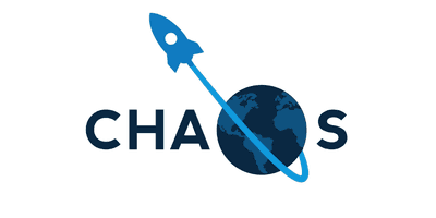 Cardiff Physics and Astronomy Society (Chaos) Logo