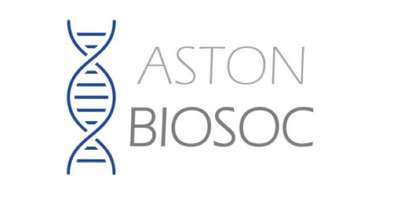 Aston BioSoc Logo