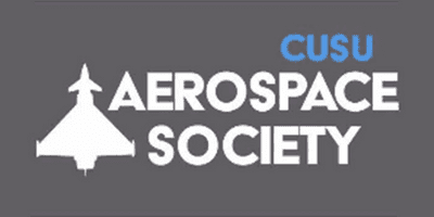 Coventry Aerospace Society (CUAeroSoc) Logo
