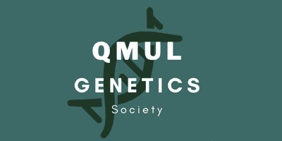 Genetics Society at Queen Mary University of London Logo