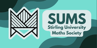 Stirling University Maths Society logo