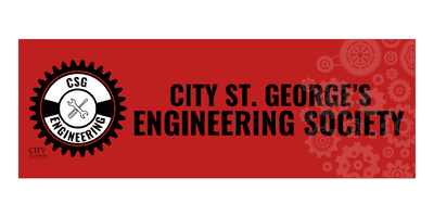 City St. George’s Engineering Society Logo