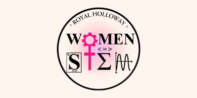 Royal Holloway Women in STEM Society logo