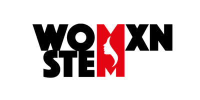KCL Womxn in STEM (WiSTEM) Logo