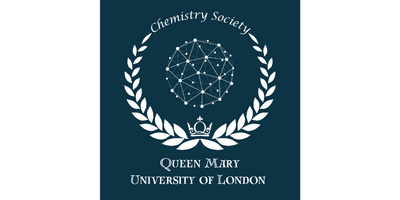 Queen Mary University of London Chemistry Society Logo