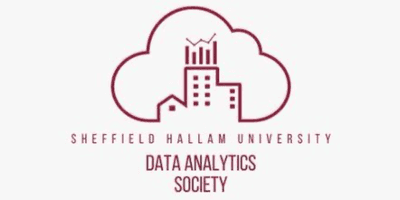 Sheffield Hallam University Data Analytics Society Logo