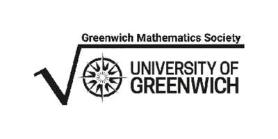 Greenwich Mathematics Society (GMS) Logo