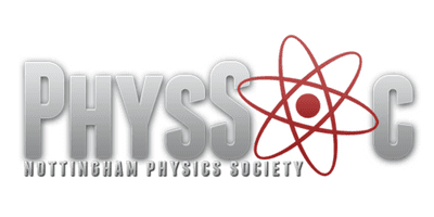 Nottingham Physics Society (PhysSoc) Logo