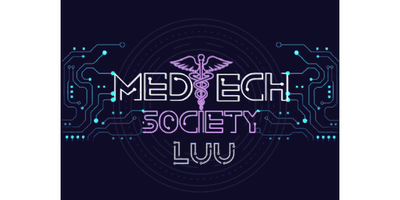 Leeds University Union (LUU) MedTech Society Logo