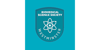 University of Westminster Biomedical Science Society (BMS) Logo