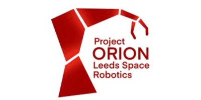 Project ORION Leeds Space Robotics Logo