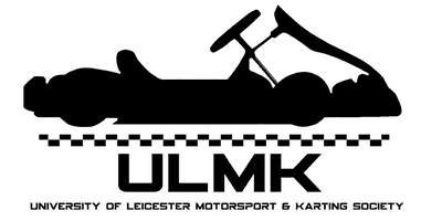 Leicester Motorsport & Karting Society (ULMK) Logo