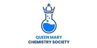 Queen Mary University of London Chemistry Society logo