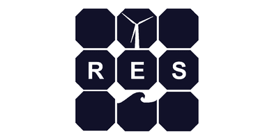 University of Exeter Renewable Energy Society (RES) Logo