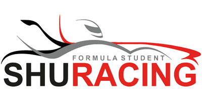 Sheffield Hallam Formula Student Society (SHU Racing) Logo