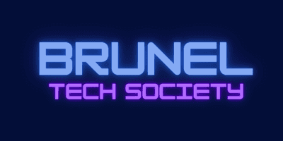 Brunel Tech Society Logo