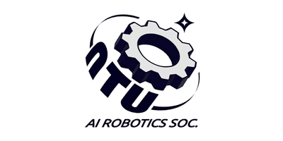 Nottingham Trent University (NTU) AI & Robotics Society Logo