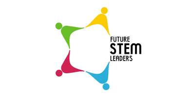 Leicester Future STEM Leaders Logo