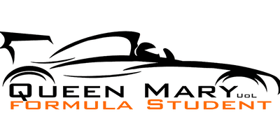 QMUL Formula Student Society Logo
