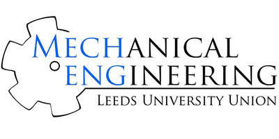 Leeds Mechanical Engineering Society (MechEng Soc) Logo