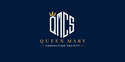 Queen Mary Consulting Society (QMCS) logo